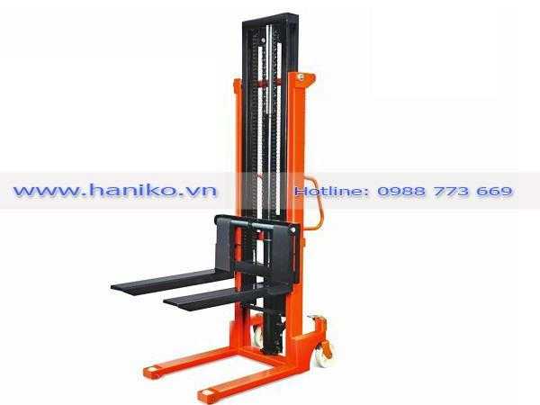 Xe nâng tay cao 1,5T - 3M